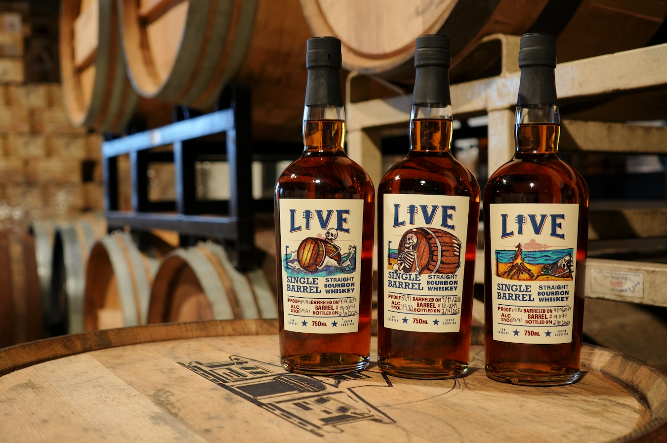 Firefly Caskaway Bundle (Designs 1,2,3)
